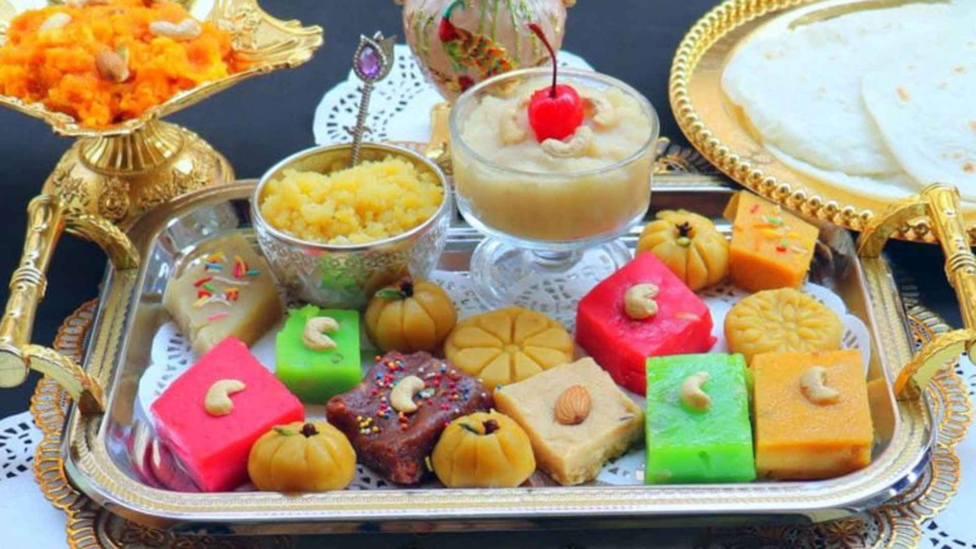 শবে বরাতে হালুয়া রুটি খাওয়া কি জায়েজ?