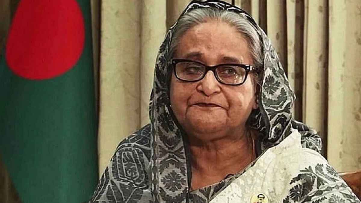 ‘হাসিনাকে ফেরাতে প্রয়োজনীয় কাগজপত্র দিল্লিকে পাঠিয়েছে ঢাকা’