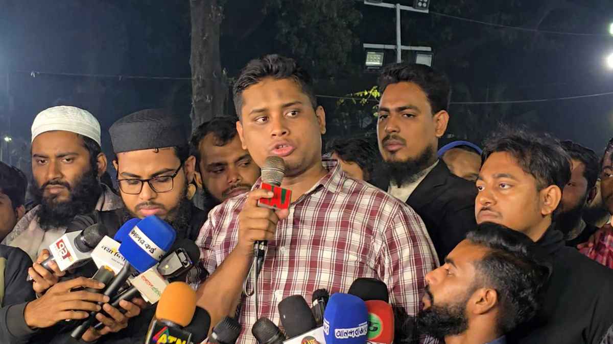 আওয়ামী লীগকে নিষিদ্ধ করেই ছাড়ব: হাসনাত