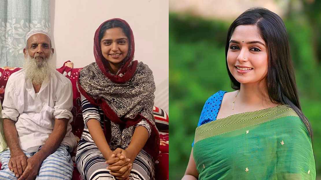 অভিনেত্রী হিমির নানাকে খুঁজে পাওয়া যাচ্ছে না