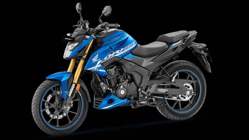 হোন্ডা হর্নেট ২.০ আসছে নতুন ভার্সনে 