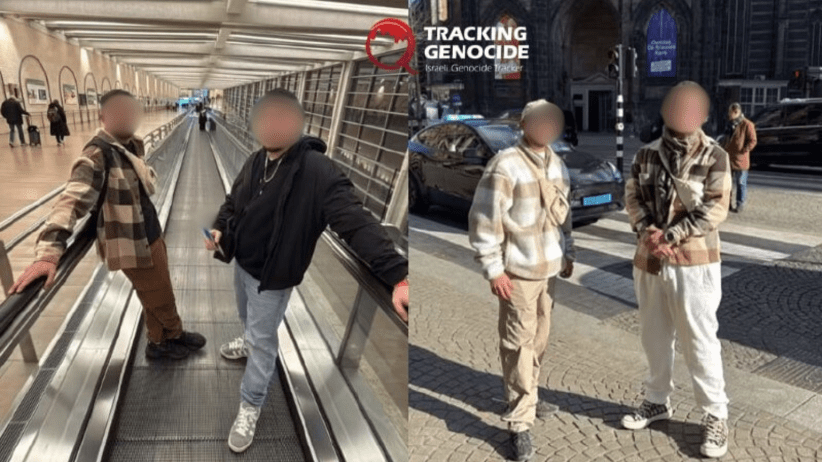 গ্রেপ্তারের ভয়ে ইউরোপ ছেড়ে পালাল ২ ইসরায়েলি সেনা