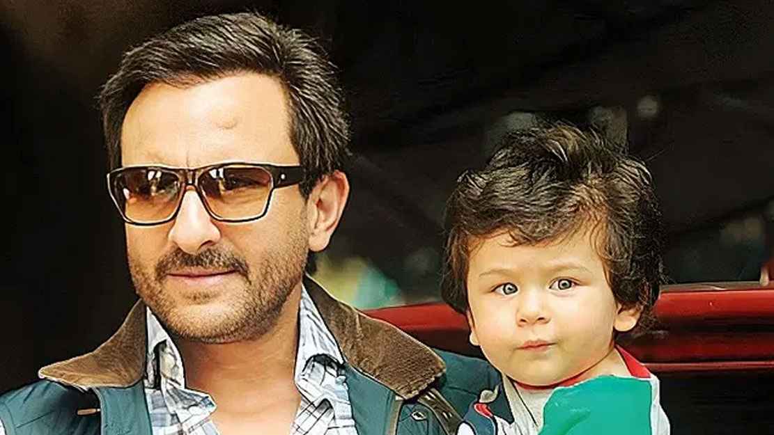 বাবা, তুমি কি মারা যাচ্ছ— সাইফকের প্রশ্ন ছেলে তৈমুরের