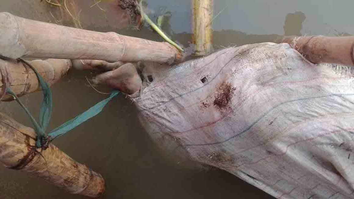 ভৈরব নদী থেকে বস্তাবন্দি মরদেহ উদ্ধার