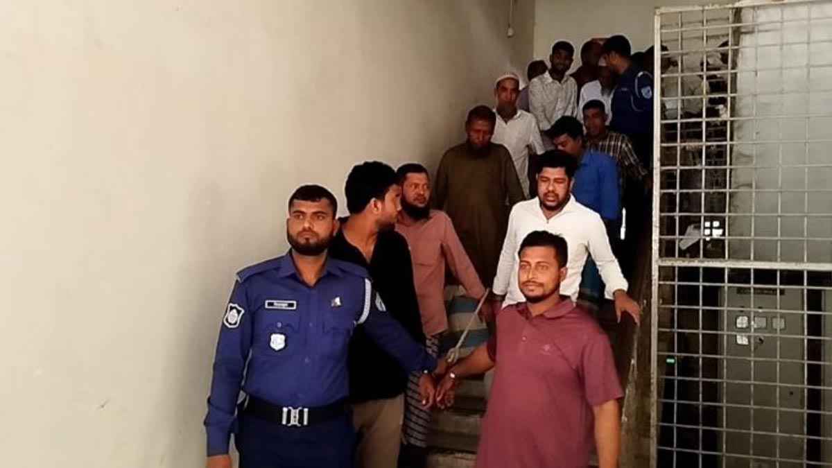 কৃষক মনির হত্যায় ১৩ জনের যাবজ্জীবন