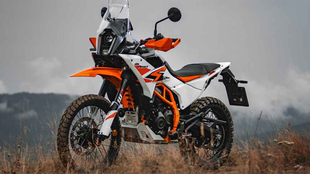 ktm bike