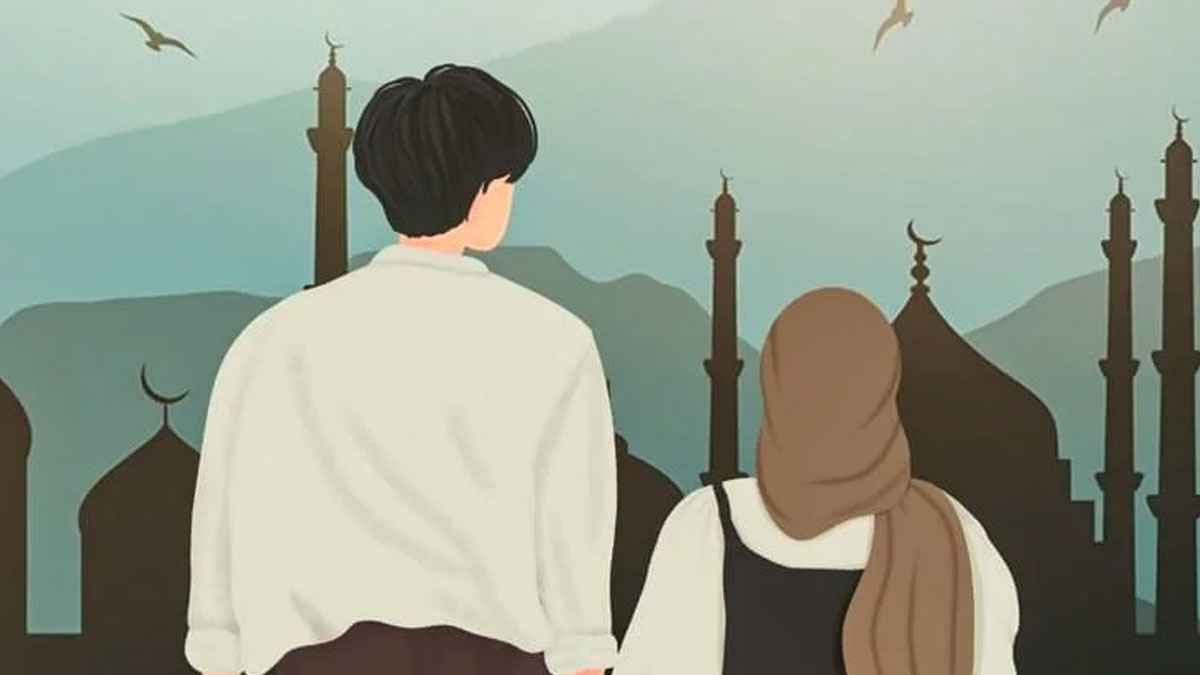 ইসলামের দৃষ্টিতে ভালোবাসা ও ভালোবাসা দিবস