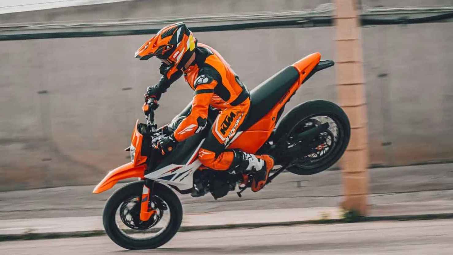 ktm bike