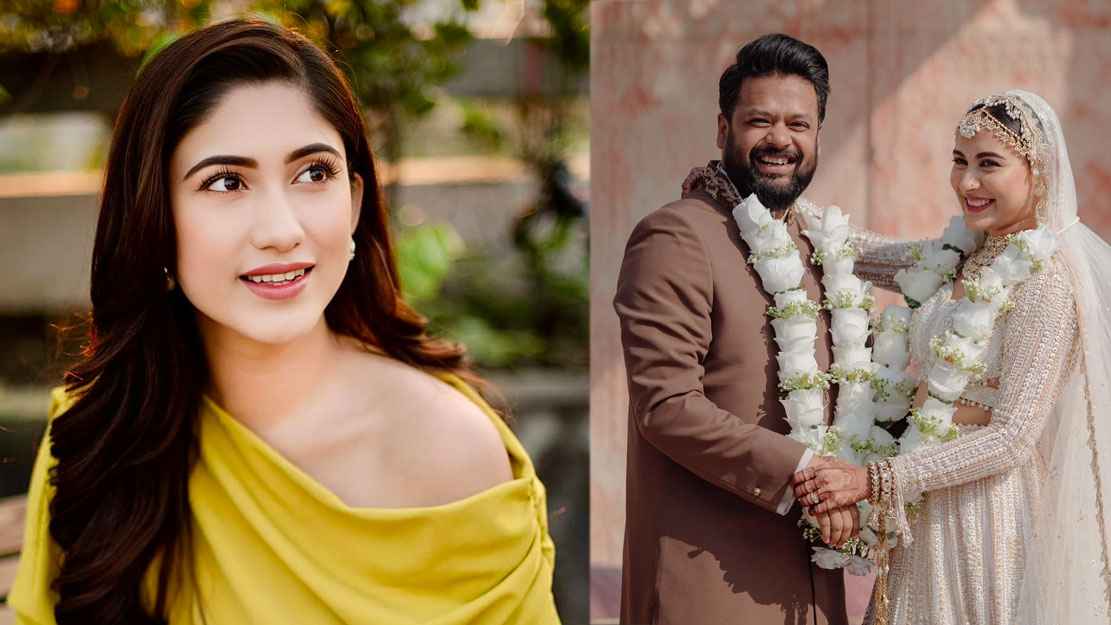 প্রাক্তন প্রেমিকের বিয়েতে যাননি সাফা কবির!