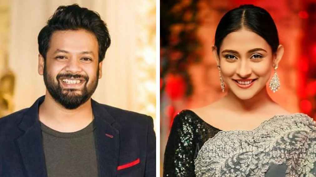 রাজীবকেই বিয়ে করছেন মেহজাবীন!