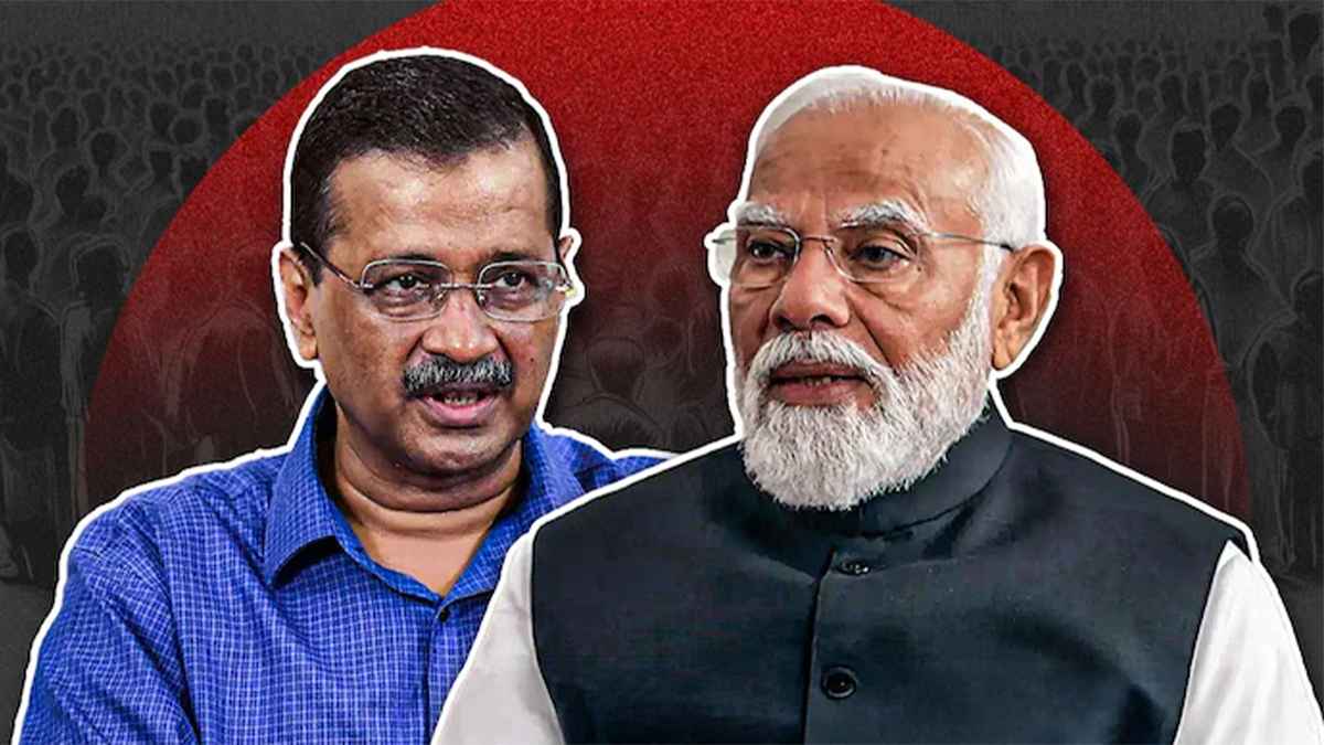 ২৭ বছর পর দিল্লি যাচ্ছে বিজেপির ঘরে, বুথ ফেরত জরিপে আভাস