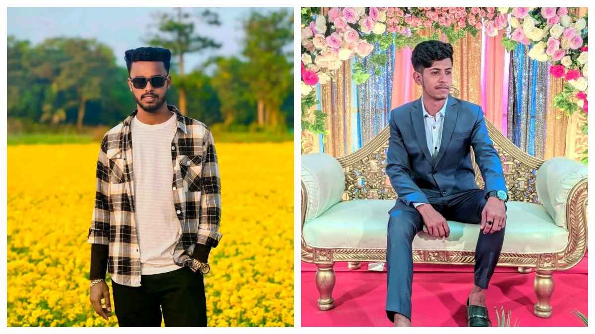 বাসচাপায় প্রাণ গেল মোটরসাইকেল আরোহী ২ বন্ধুর