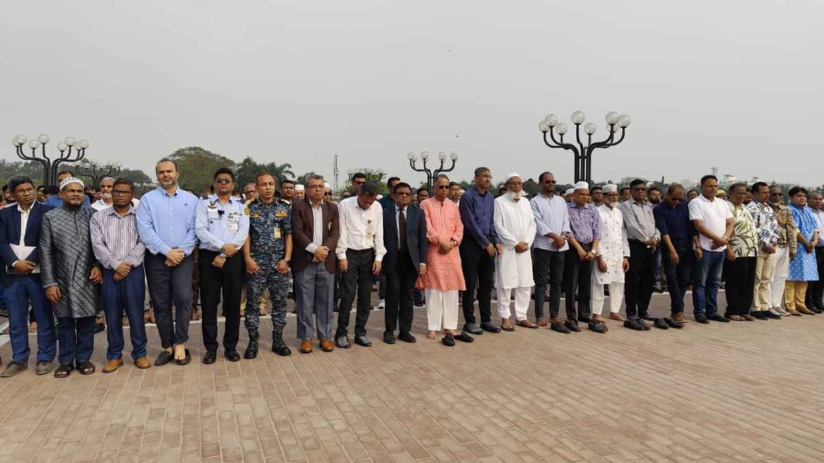 সংসদ ভবন প্লাজায় নোমানের জানাজা সম্পূর্ণ