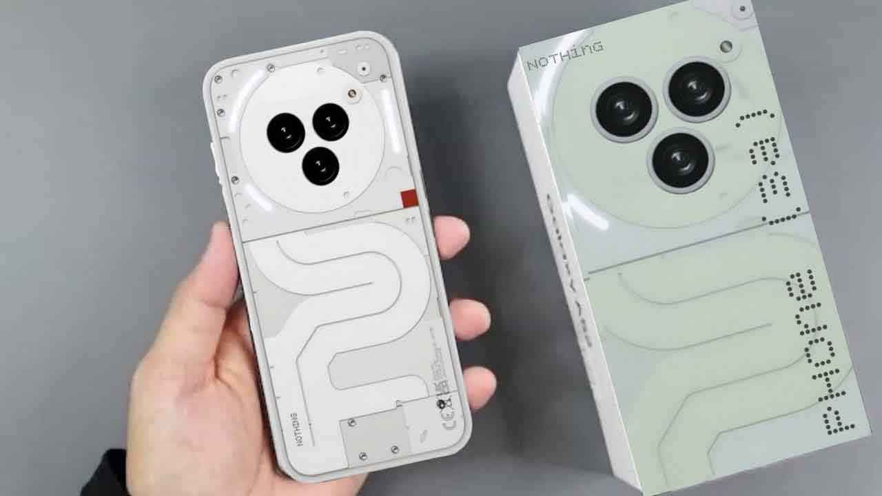 আইফোনের অভিজ্ঞতা দেবে নাথিংয়ের নতুন অ্যানড্রয়েড ফোন