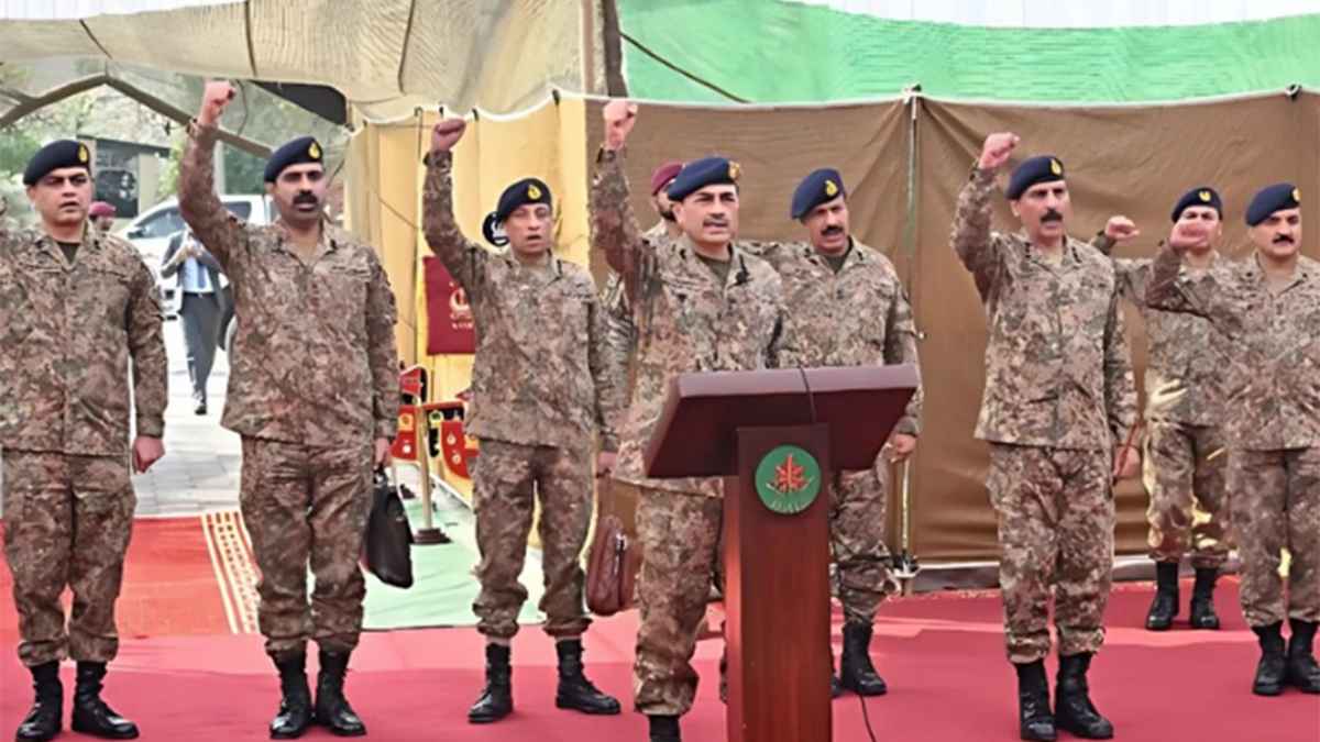 ‘কাশ্মির একদিন পাকিস্তানের অংশ হবে’