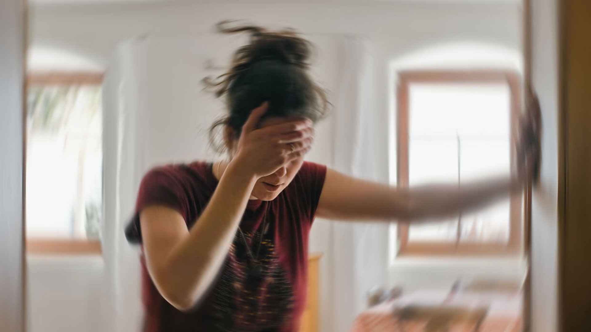 পিরিয়ডের সময় মাথা ঘোরানো কি স্বাভাবিক?