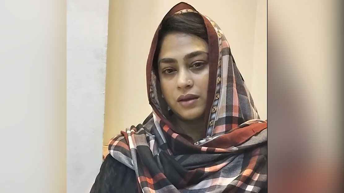 ৩ বছর পর প্রকাশ্যে পপি, বললেন দেহটা ছাড়া কিছুই আমার ছিল না