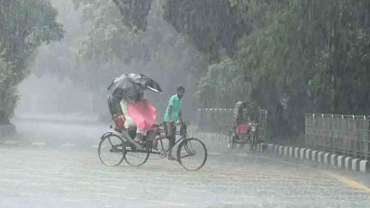 আট বিভাগেই বজ্রসহ বৃষ্টির আভাস