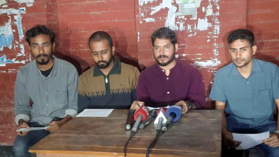 আ.লীগ নেতার হাসপাতালে হেনস্তার শিকার ৪ সমন্বয়ক