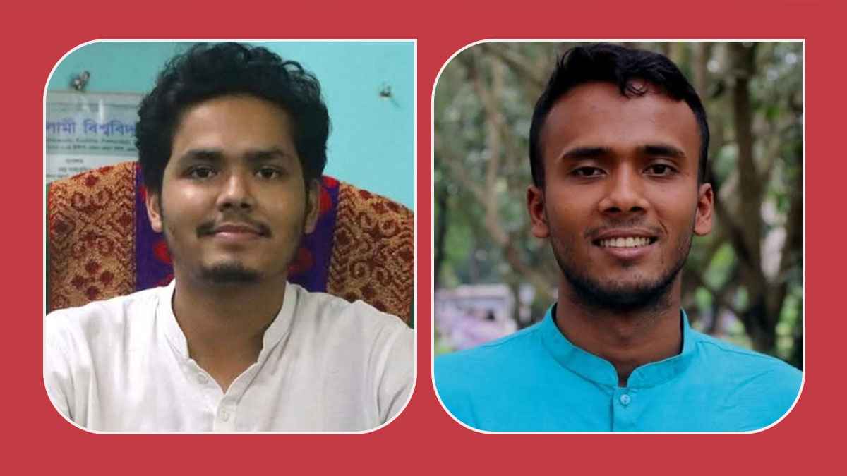 ইবি সাংবাদিক সমিতির সভাপতি তাজমুল, সম্পাদক রাকিব