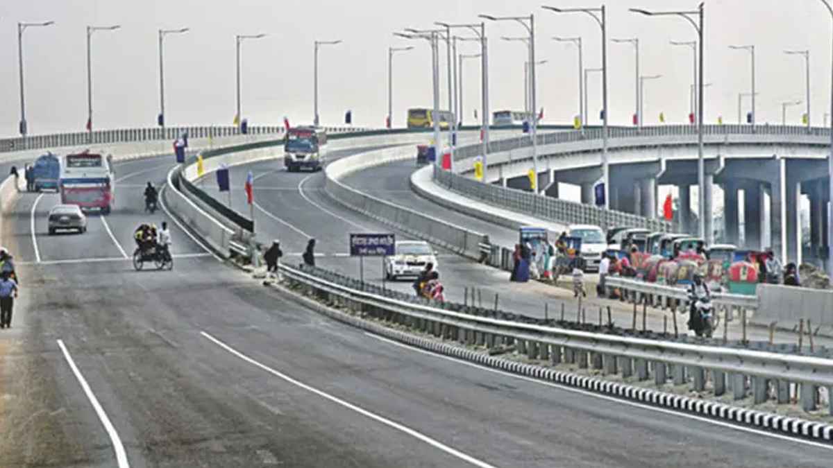 হাসিনা পরিবারের নামে থাকা ১২ মহাসড়ক ও সেতুর নাম পরিবর্তন