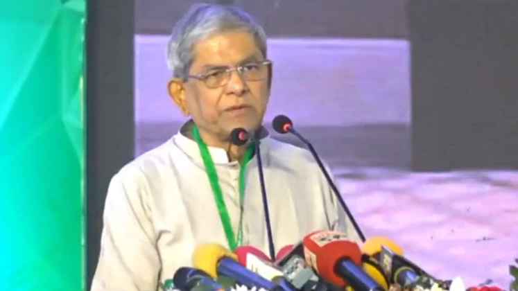 নির্বাচন নিয়ে সুস্পষ্ট নির্দেশনা পাচ্ছি না: মির্জা ফখরুল 