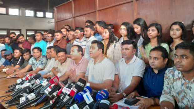 শিবির সাধারণ শিক্ষার্থীদের নাম কলুষিত করছে: ছাত্রদল সভাপতি