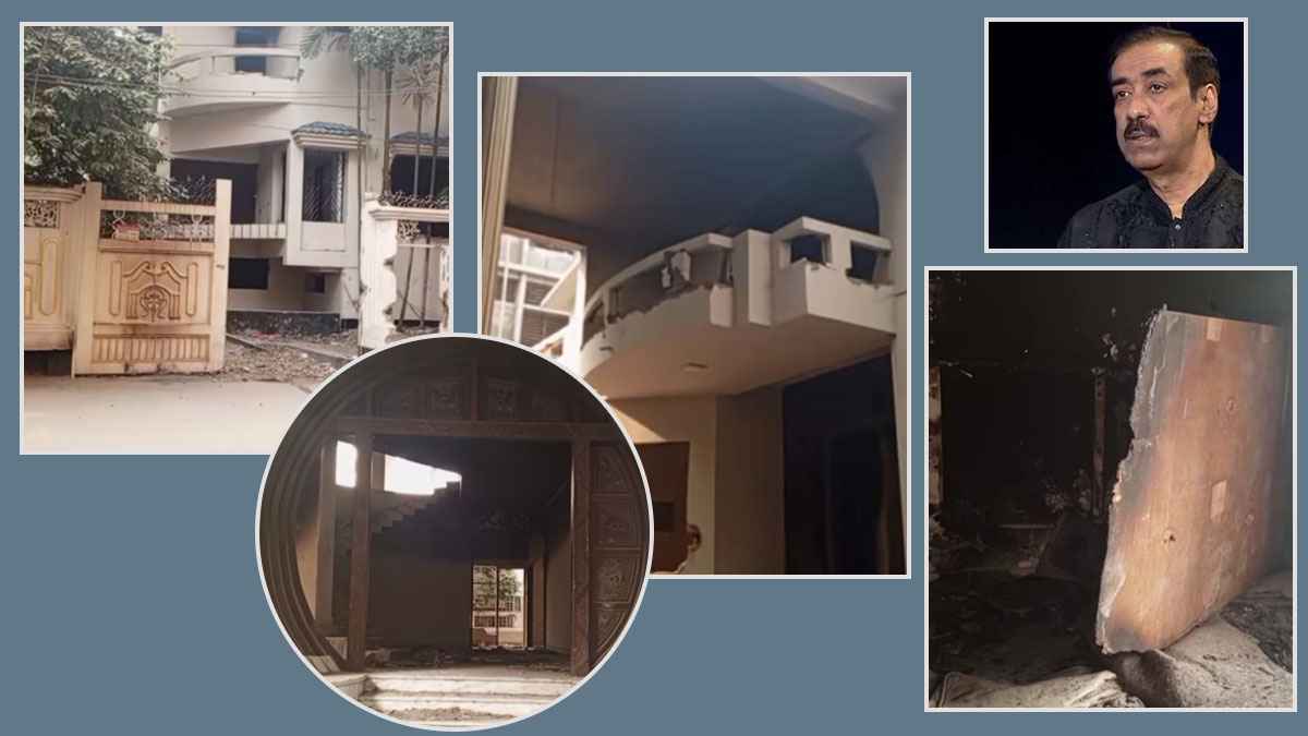 শামীম ওসমানের বিলাসবহুল বাড়ি এখন কুকুর, বিড়াল আর মশার আস্তানা