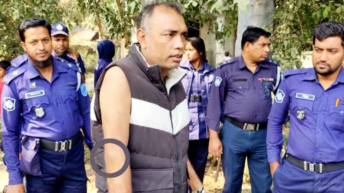 পুলিশ পিটিয়ে মাদক কারবারিকে ছিনিয়ে নিল পরিবারের সদস্যরা