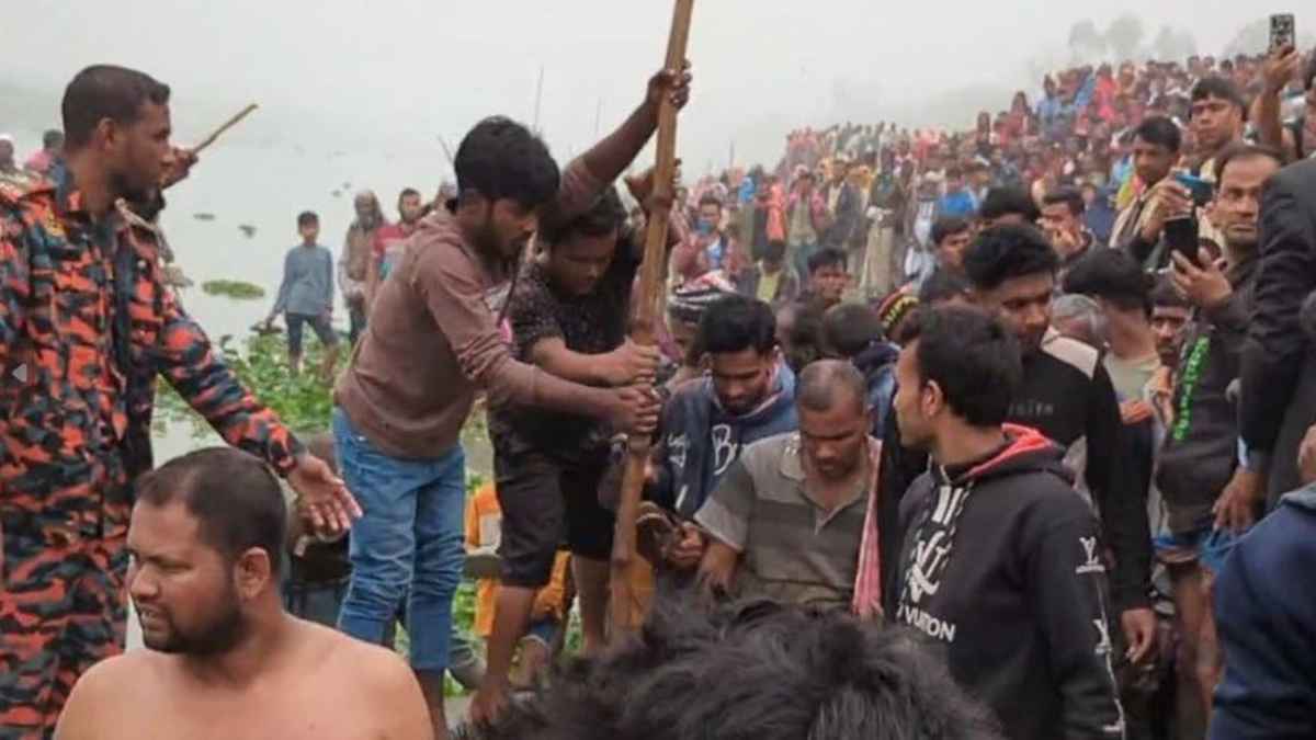 ১৬ ঘণ্টা পর সিরাজগঞ্জে নিখোঁজ ২ স্কুলছাত্রের মরদেহ উদ্ধার