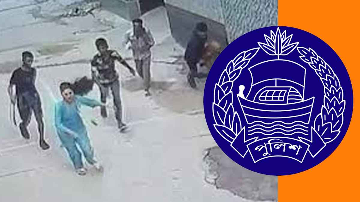 ঢাকায় বেপরোয়া ছিনতাইকারীরা, দুশ্চিন্তায় পুলিশ