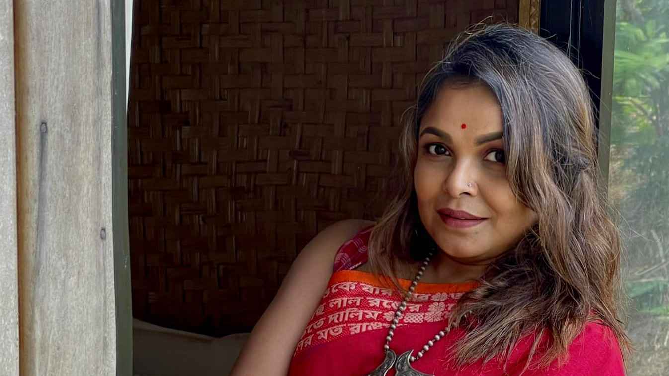 ধানমন্ডি থেকে মেহের আফরোজ শাওন গ্রেফতার