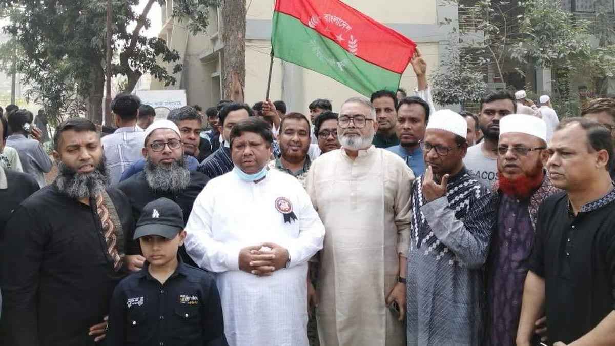 সোনারগাঁয়ে আন্তর্জাতিক মাতৃভাষা দিবস পালিত