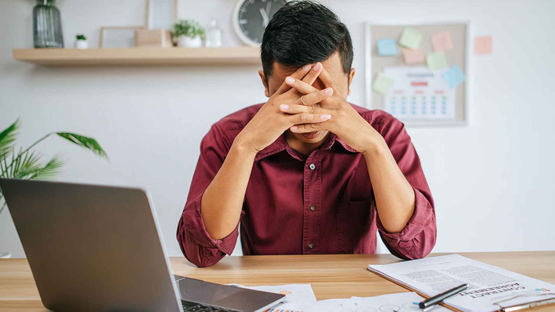 অফিস নিয়ে দুশ্চিন্তায় ভুগছেন? জানুন চিন্তামুক্ত থাকার কৌশল