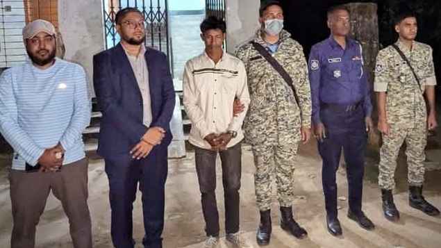 রোহিঙ্গা স্ত্রীকে ভোটার করতে গিয়ে ইউপি সদস্যের কারাদণ্ড