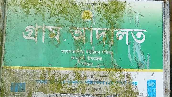 বরগুনায় নতুন ভোটার হালনাগাদে চারিত্রিক সনদের সংকট