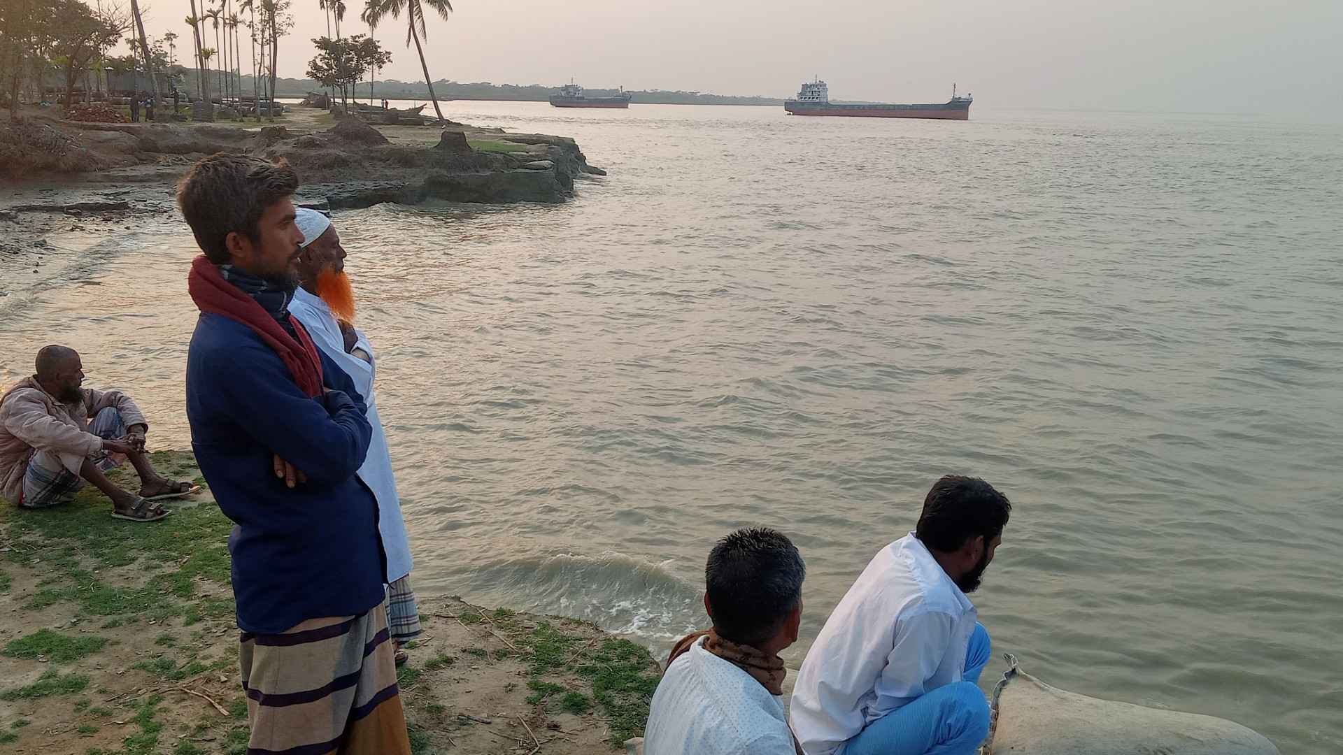 হাতিয়ায় নদীবন্দর পেতে দ্বীপবাসীর বহু বছরের প্রত্যাশা