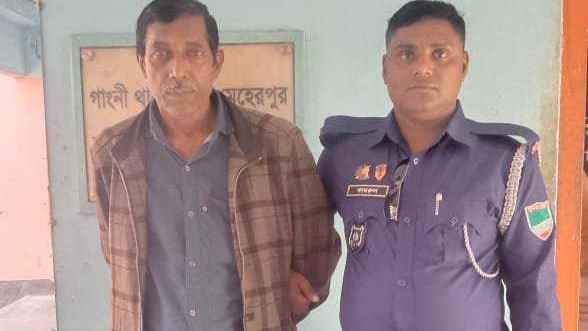 মেহেরপুরে অপারেশন ডেভিল হান্টে গ্রেফতার ১