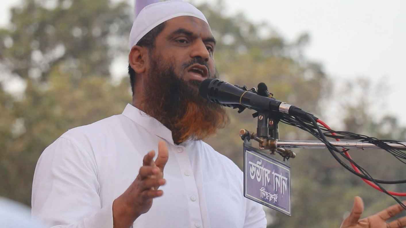 শেখ হাসিনা দেশ অস্থিতিশীল করলে দায় ভারতের: মামুনুল হক