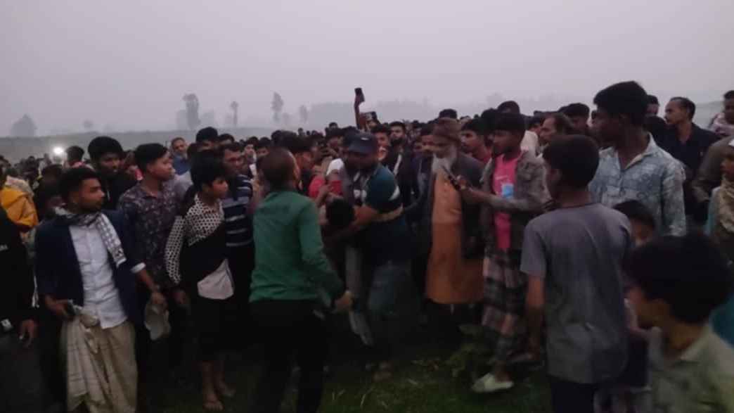 সিরাজগঞ্জে নদীতে গোসলে নেমে স্কুলছাত্রের মৃত্যু: নিখোঁজ ২