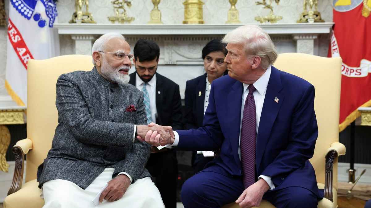 বাংলাদেশের সরকার পরিবর্তনে যুক্তরাষ্ট্রের ভূমিকা নেই: ট্রাম্প