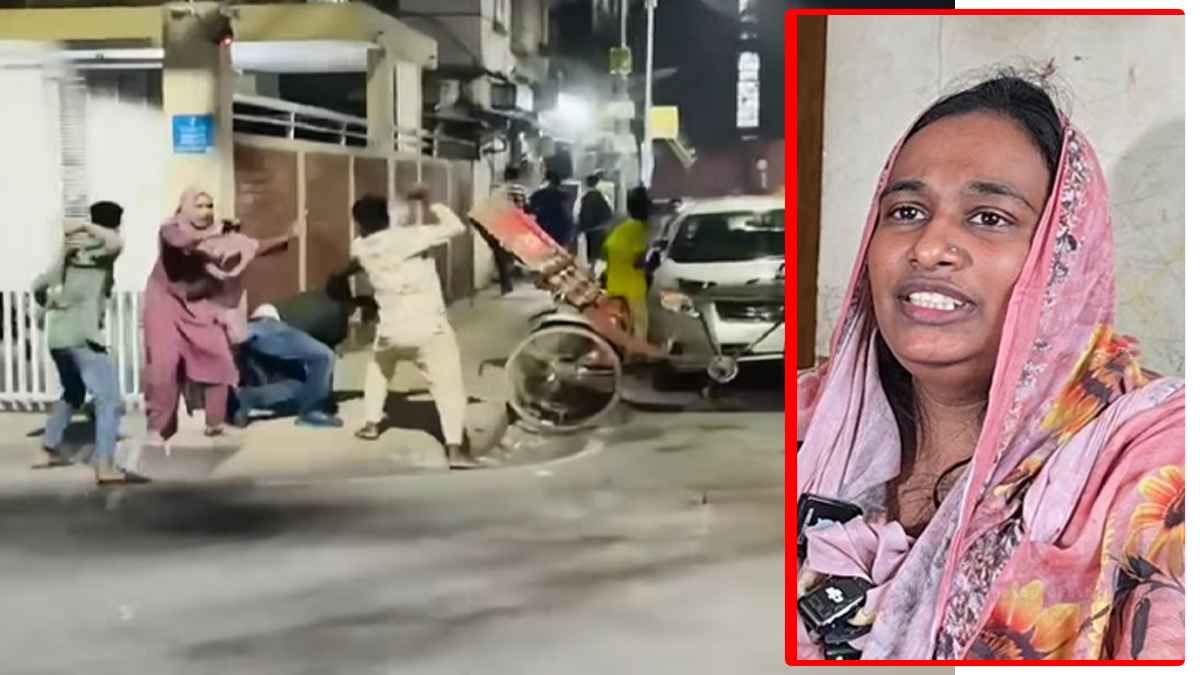 উত্তরার সেই যুগল দম্পতি নয়, যা জানালেন প্রকৃত স্ত্রী শম্পা