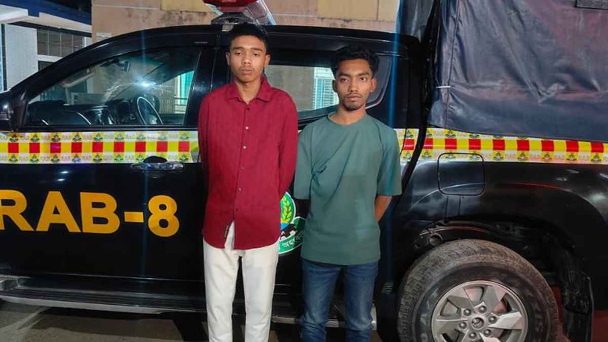 ভোলায় নবদম্পতির ওপর হামলা, গ্রেফতার ২