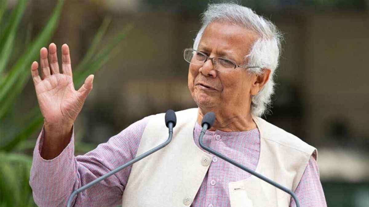 আ.লীগের কারো সম্পত্তিতে হামলা না করার আহ্বান প্রধান উপদেষ্টার