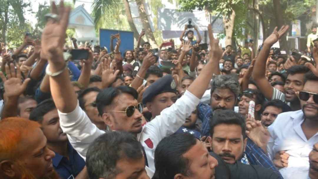 ব্যবসায়ী নেতা সাব্বির হত্যা মামলায় খালাস পেলেন আলোচিত জাকির