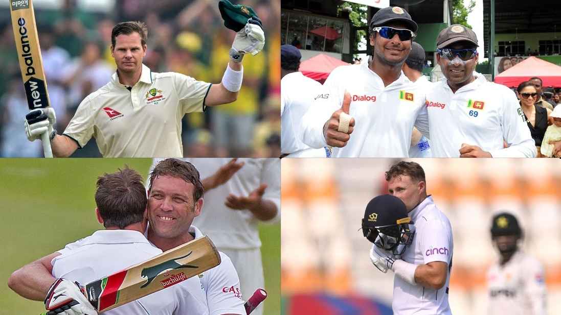 টেস্ট ক্রিকেটে ১০ হাজারের বেশি রান করেছেন যেসব কিংবদন্তি ক্রিকেটার