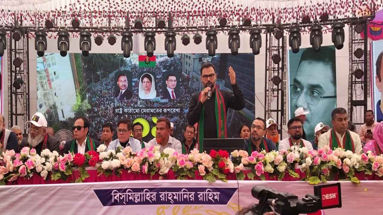 সংস্কারের নামে নির্বাচন পিছিয়ে দেওয়ার চেষ্টা জনগণ মেনে নেবে না: আমিনুল