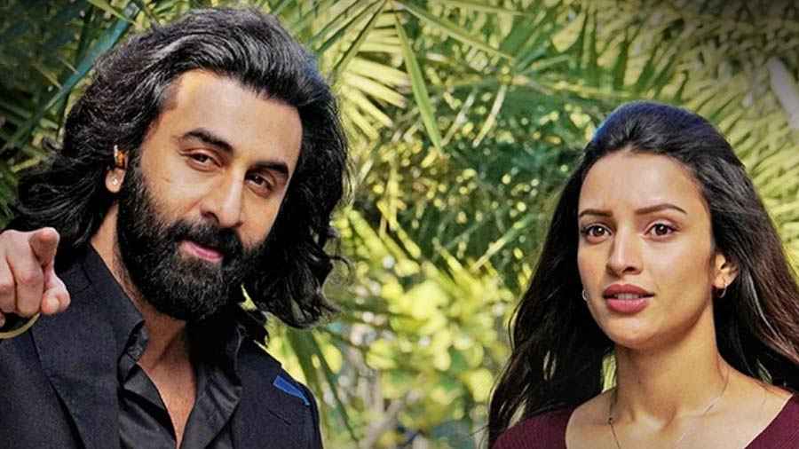 রণবীরের সঙ্গে নগ্ন দৃশ্য, তৃপ্তি বললেন আকর্ষণীয় মনে হয়েছিল