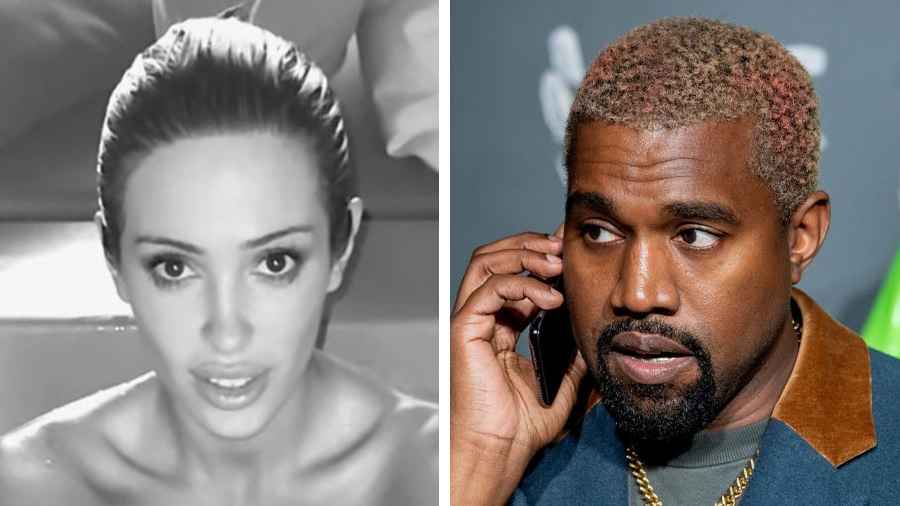 স্ত্রীর নগ্ন ভিডিও প্রকাশ্যে আনলেন গায়ক