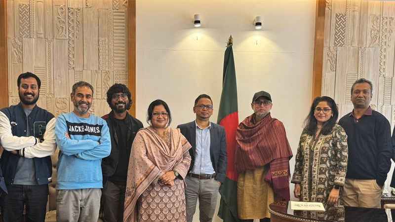 জুলাই আন্দোলন নিয়ে ৮ সিনেমা বানাবে সংস্কৃতি মন্ত্রণালয়